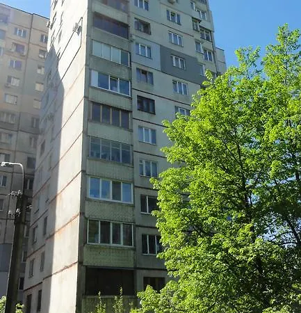 Apartment On Klochkovskaya 152A Kharkiv Exterior photo