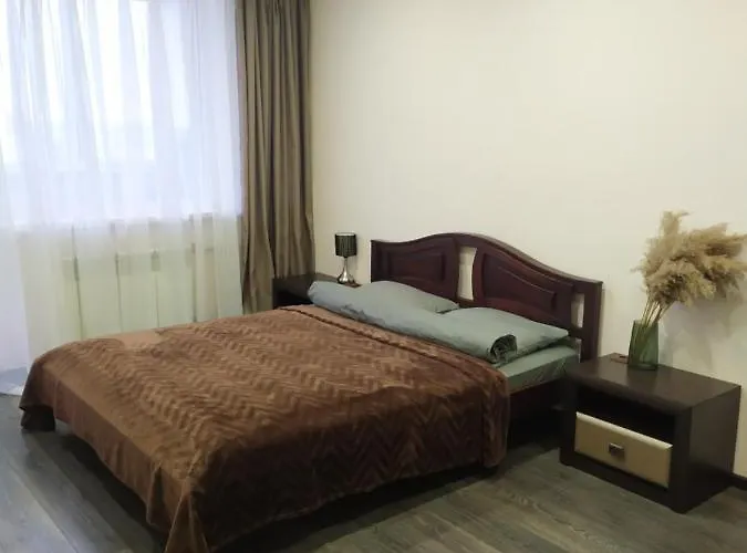 Apartment On Klochkovskaya 152A