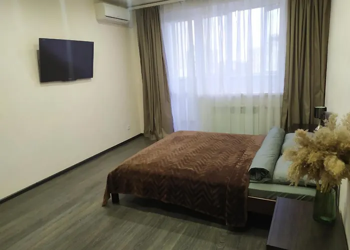 Apartment On Klochkovskaya 152A